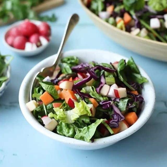 LIVER RESCUE SALAD  by one and only @medicalmedium #eatwell #eatclean ...