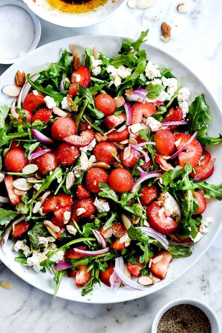 Lose Weight by Eating These Delicious Salads