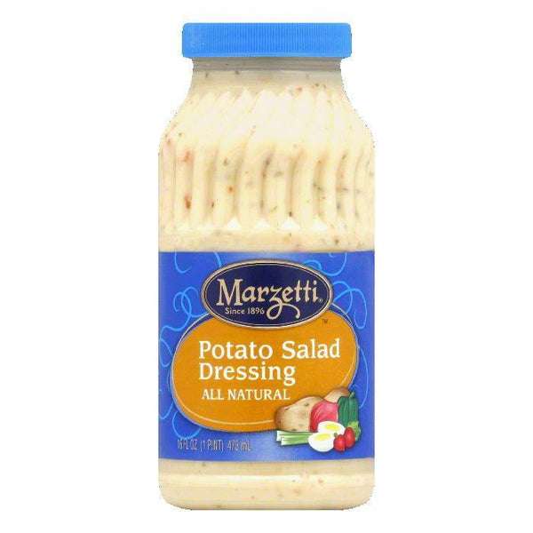Marzetti Dressing Potato Salad, 16 OZ (Pack of 6)  Shop Gourmet