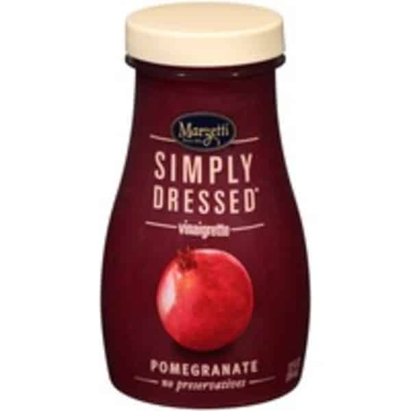 Marzetti Simply Dressed Pomegranate Vinaigrette From Kroger in Dallas ...