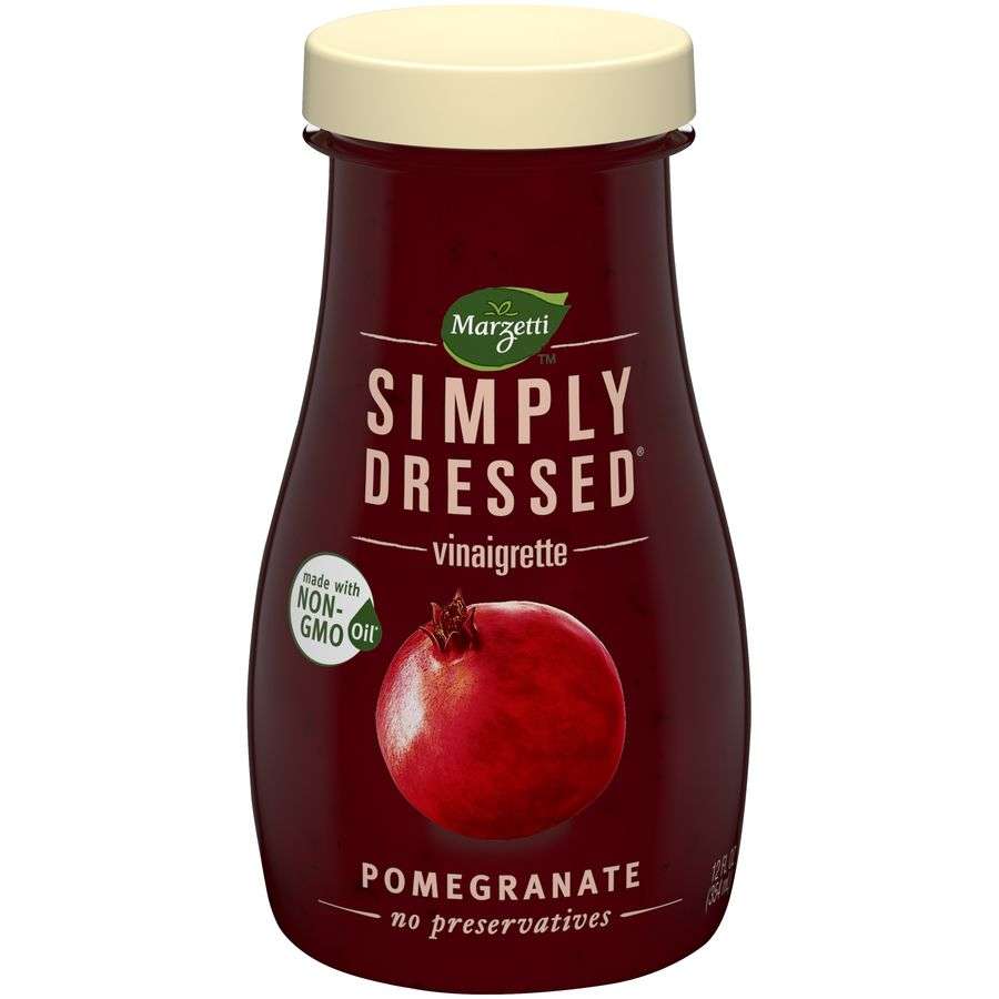 Marzetti Simply Dressed Pomegranate Vinaigrette ...