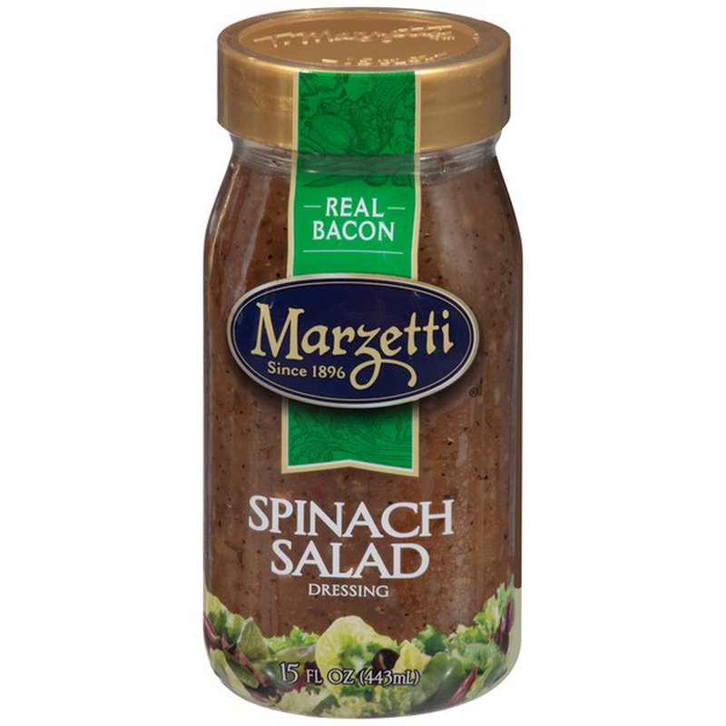 Marzetti Spinach Salad Dredding (15 fl oz)