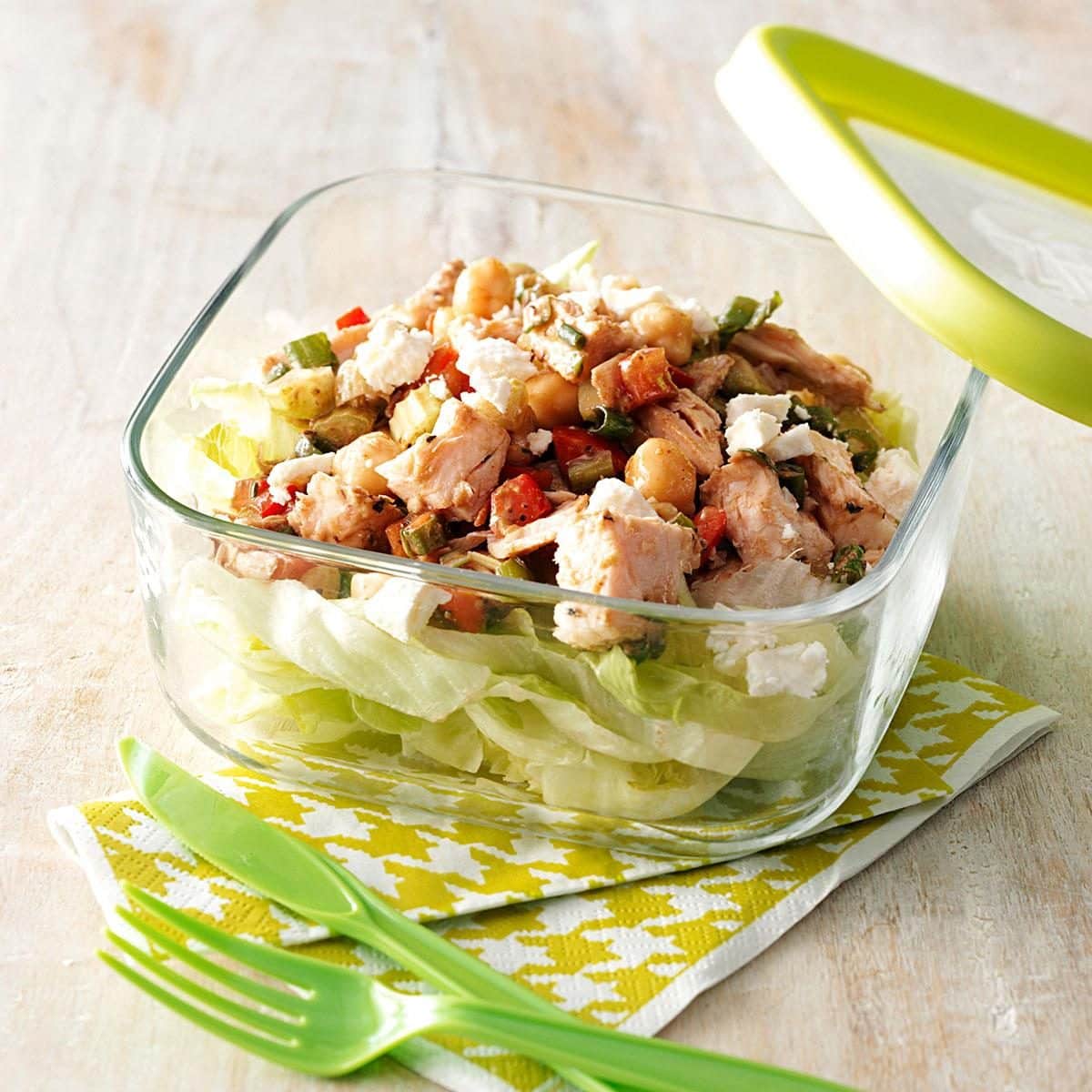 Mediterranean Tuna Salad Recipe: How to Make It