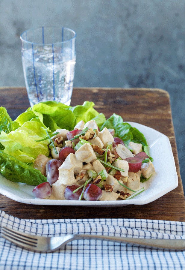Napa Valley Chicken Salad Recipe