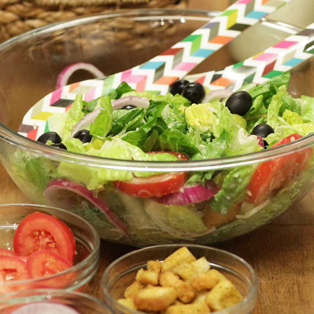 Olive Garden Breadsticks and Salad Recipes