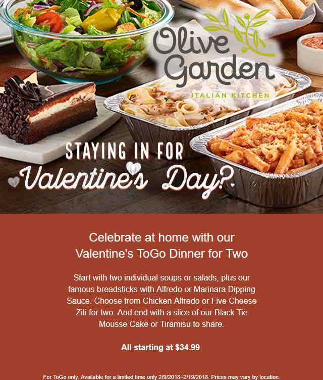 Olive Garden Soup And Salad Price : Soup And Salad And Breadsticks ...