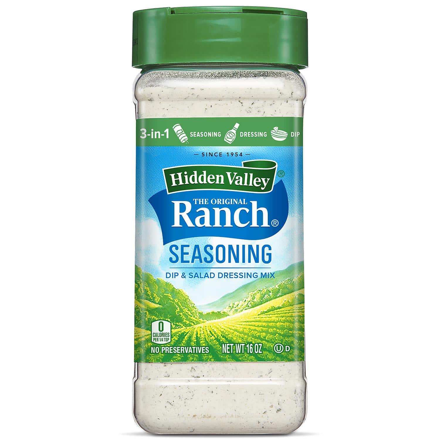 Original Ranch Salad Dressing and Seasoning Mix (16 oz.)