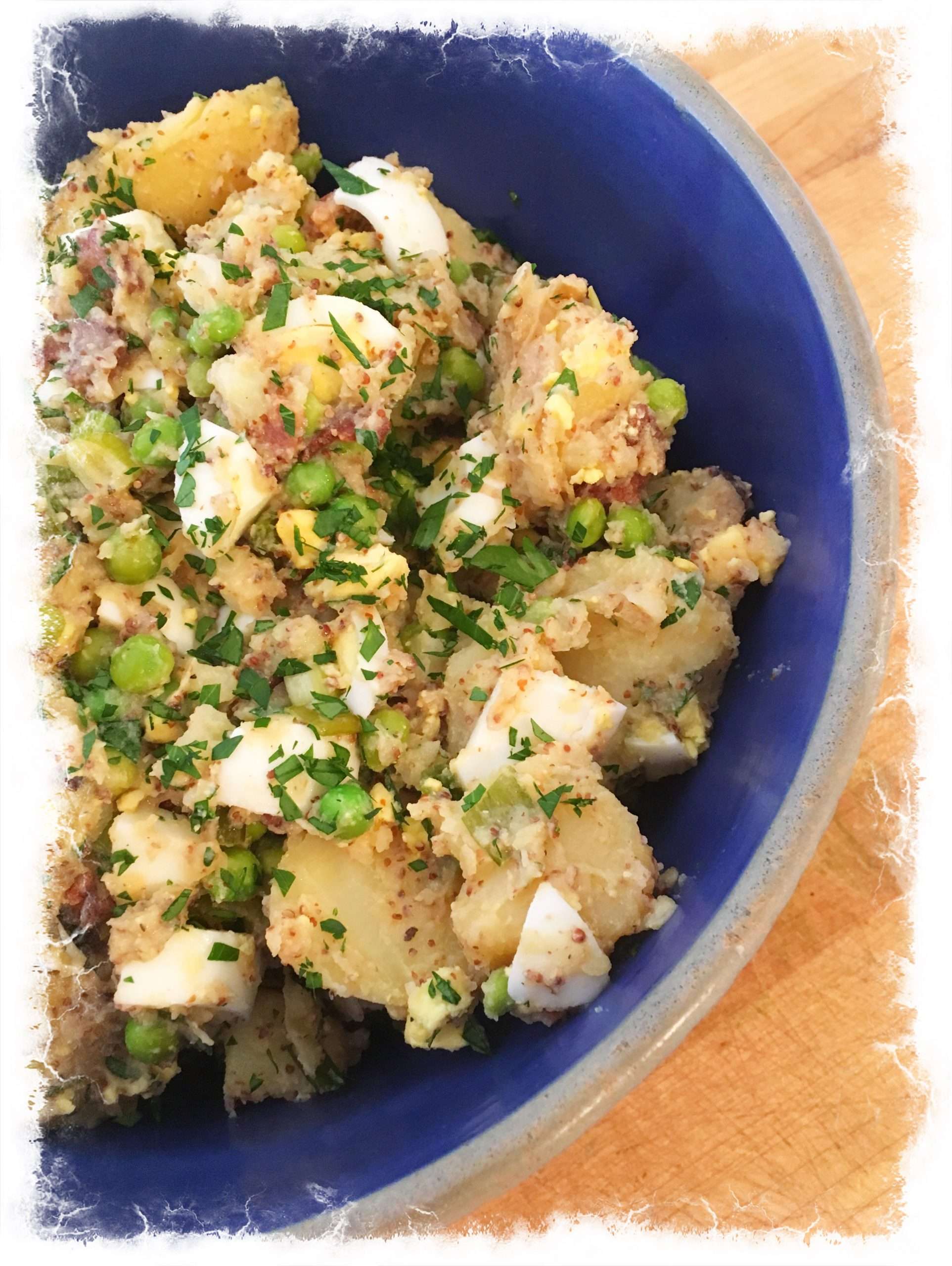 Ottolenghi Inspired Potato Salad