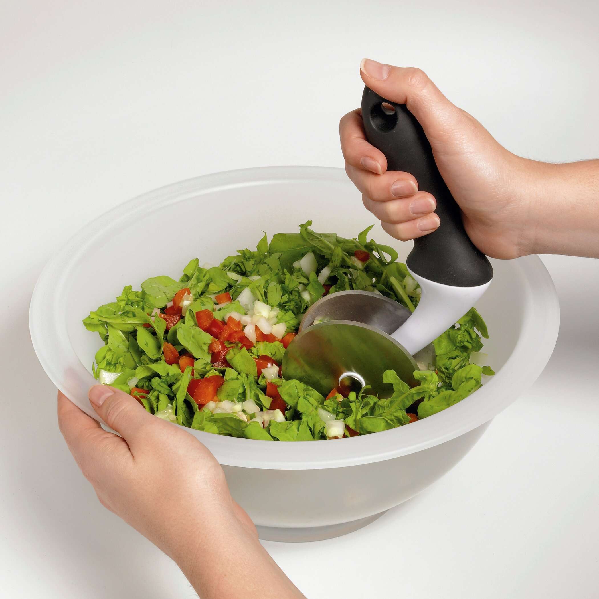 OXO Good Grips Salad Chopper &  Bowl &  Reviews