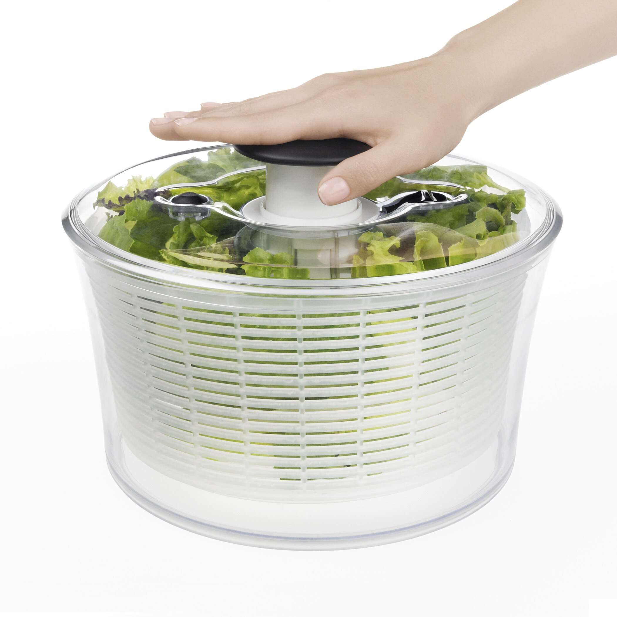 OXO Good Grips Salad Spinner &  Reviews