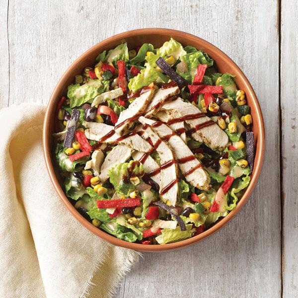 Panera Bread on Twitter: " The BBQ Chicken Salad is leaving our menu ...
