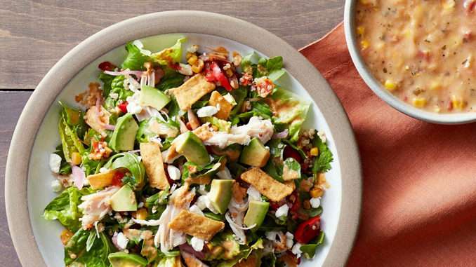 Panera Introduces New 2017 Spring Menu Featuring New Southwest Chile ...