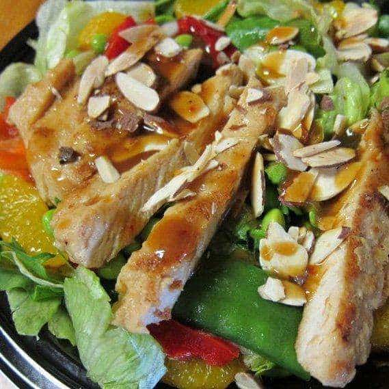 Pin on Best Fast Food Salads (that I would eat)