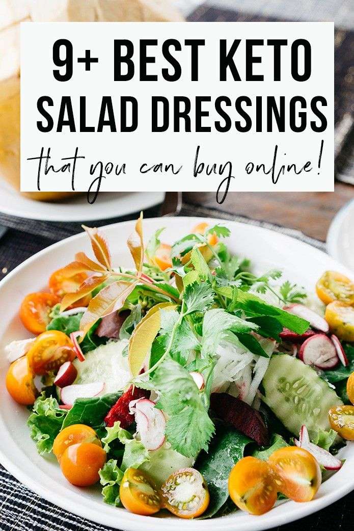 Pin on Low Carb Salad Recipes