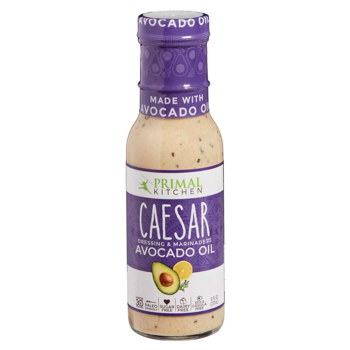 Primal Kitchen Caesar Dressing with Avocado Oil