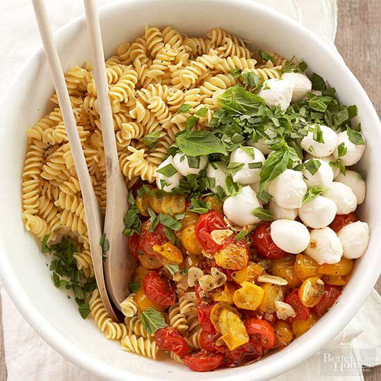 Publix Roasted Tomato Pasta Salad Recipe
