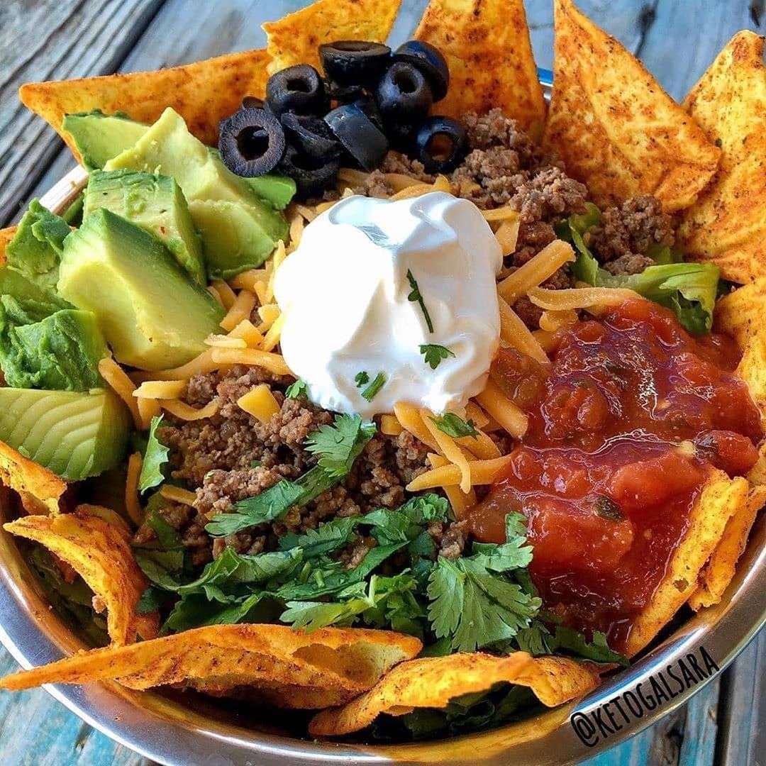 Quest Nutrition on Instagram: âHow do you make your taco ...