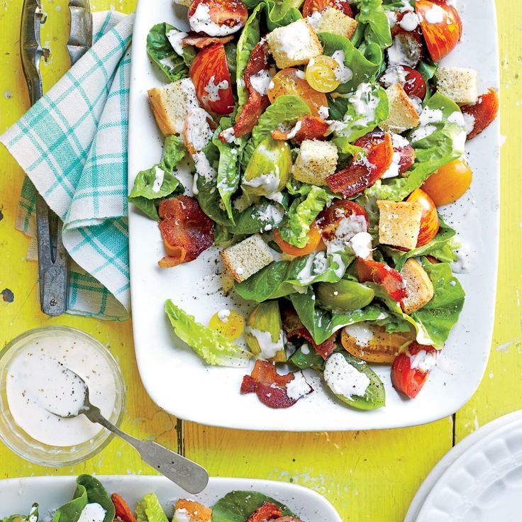 Quick &  Delicious Summer Salads in 2020
