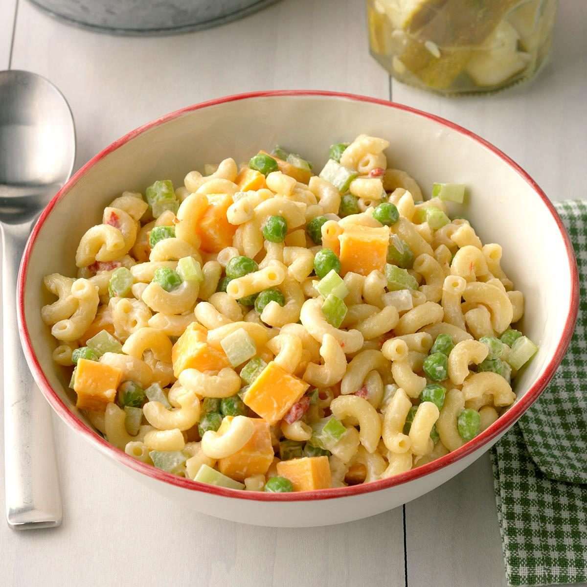 Quick Macaroni Salad Recipe: How to Make It