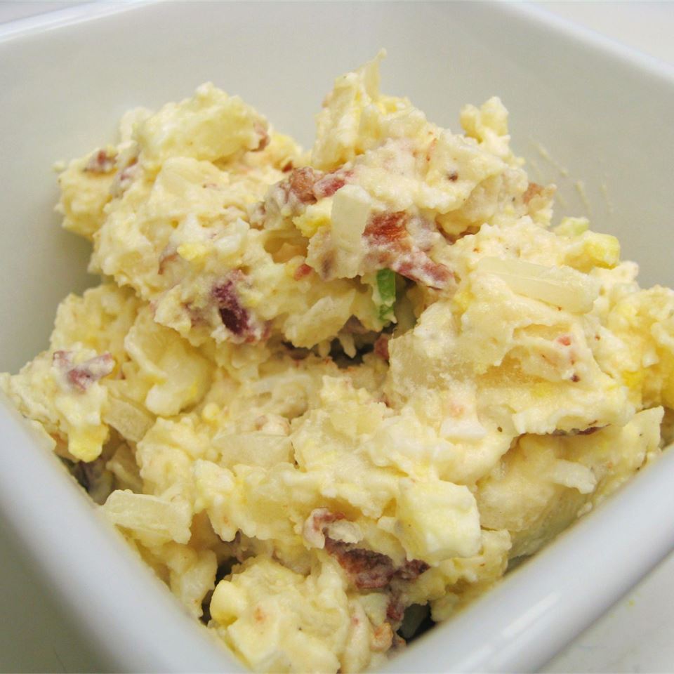 Red Skinned Potato Salad Recipe