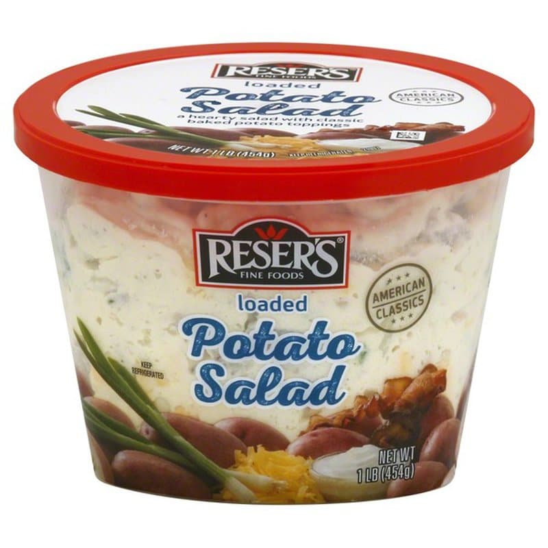 Resers Loaded Potato Salad (1 lb) from Safeway