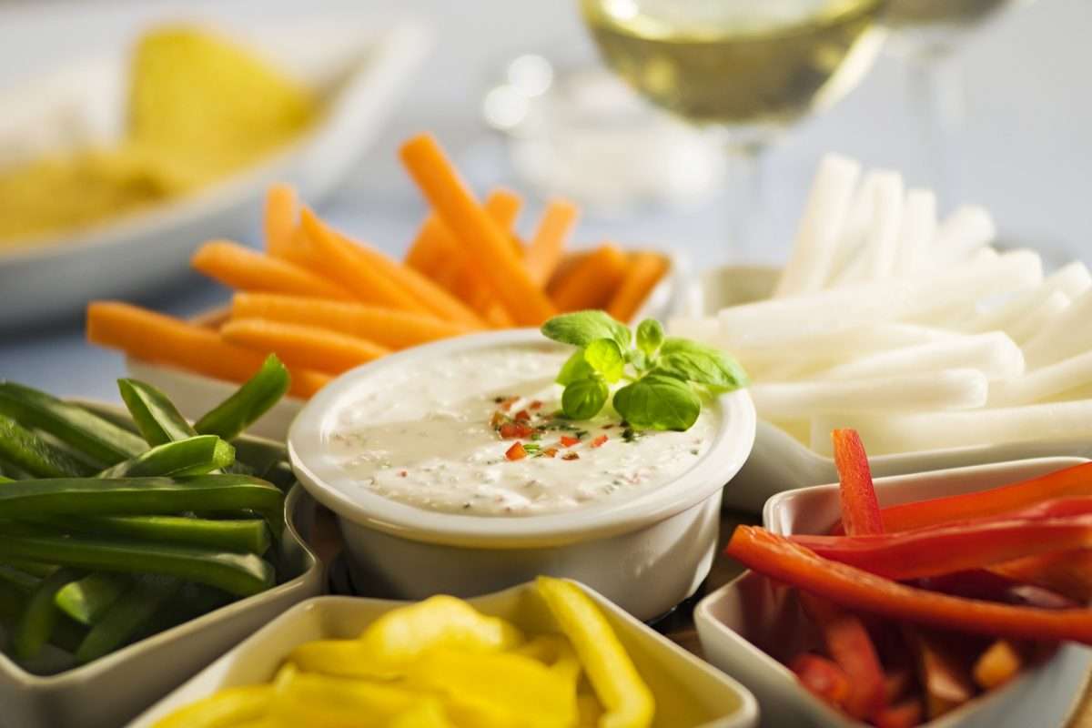Reverse Your Fatty Liver Healthy Ranch Dressing