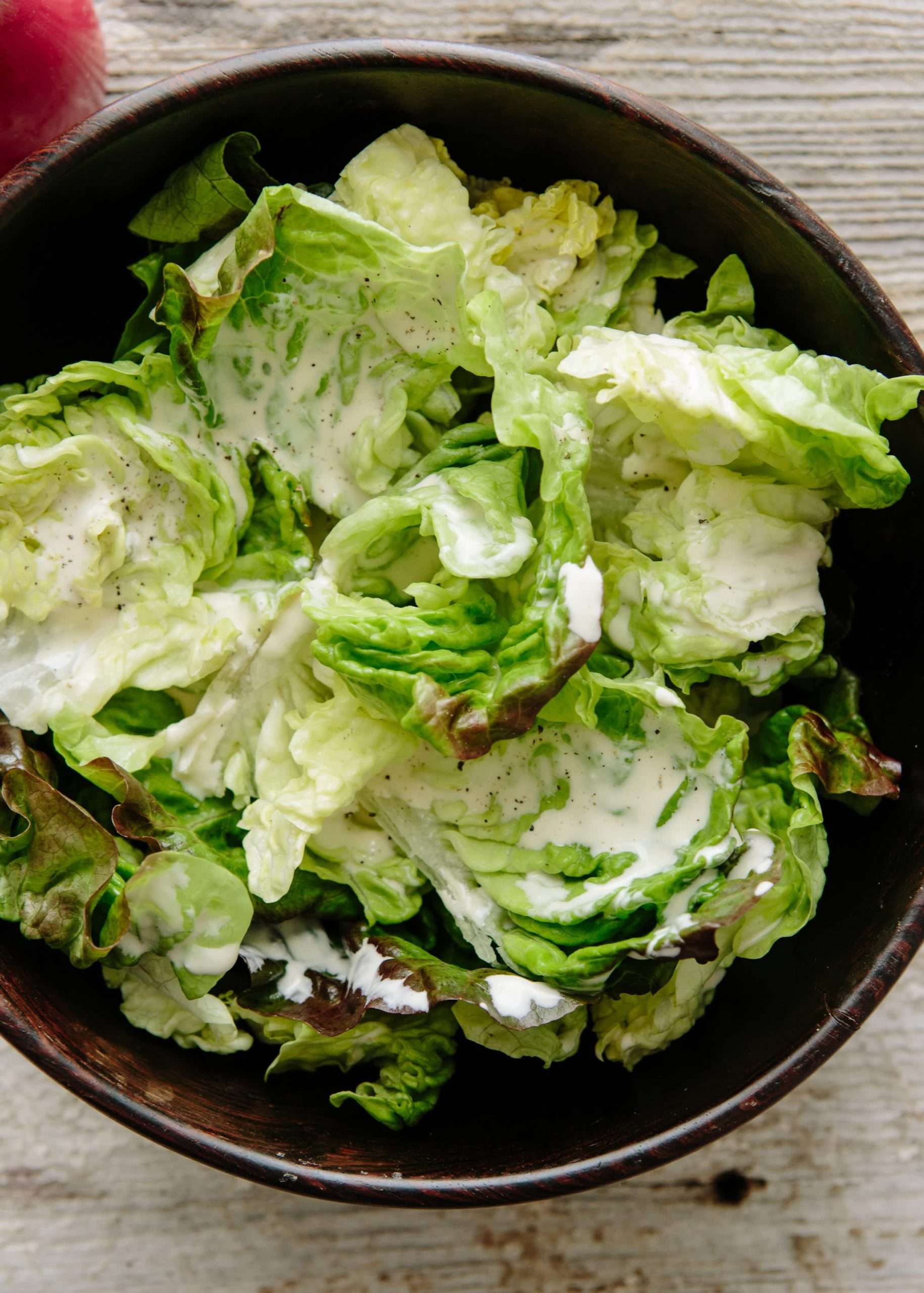 Salad Dressings You Can Make with Greek Yogurt