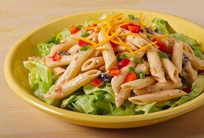 Salads &  Salad Dressings