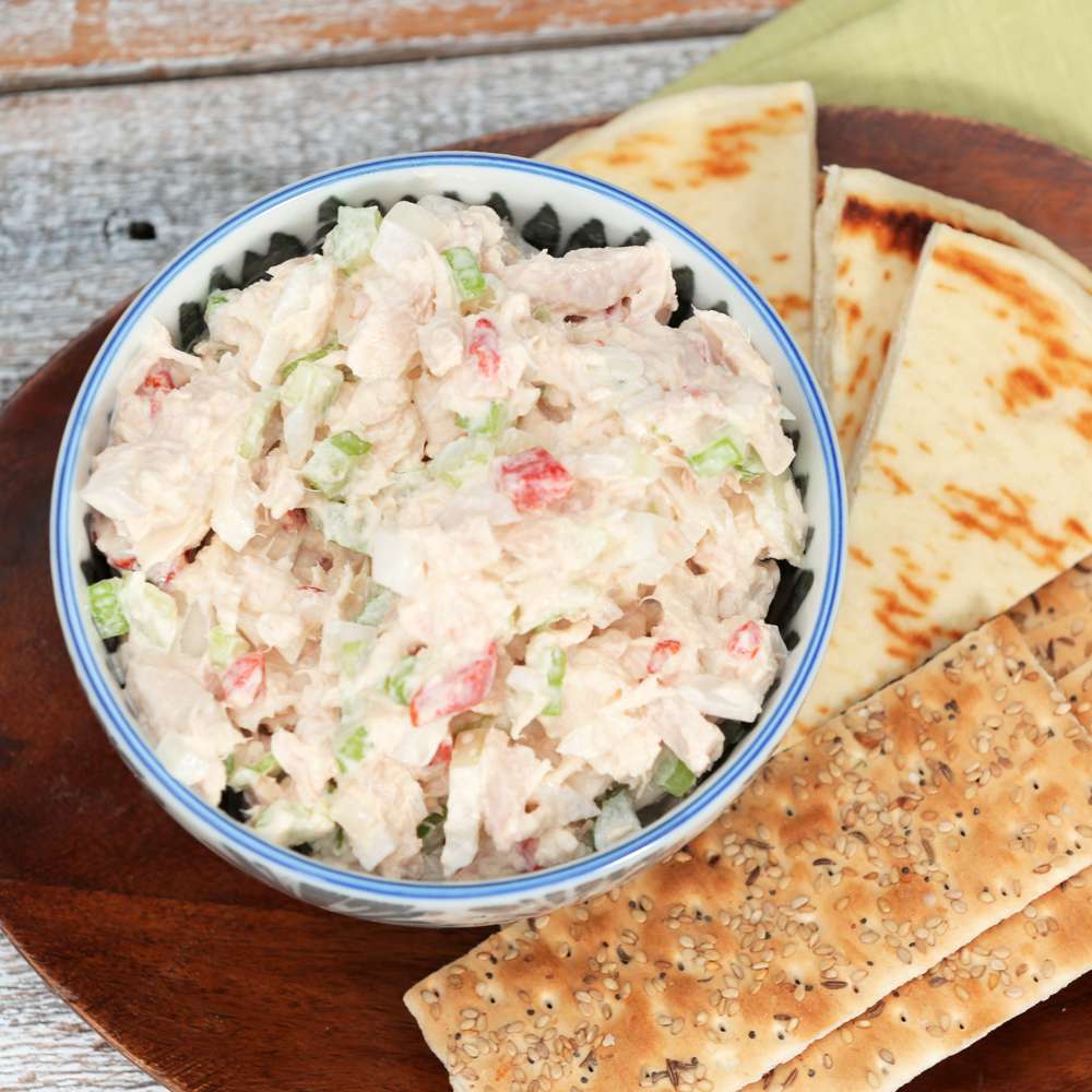 Simple Tuna Salad Recipe