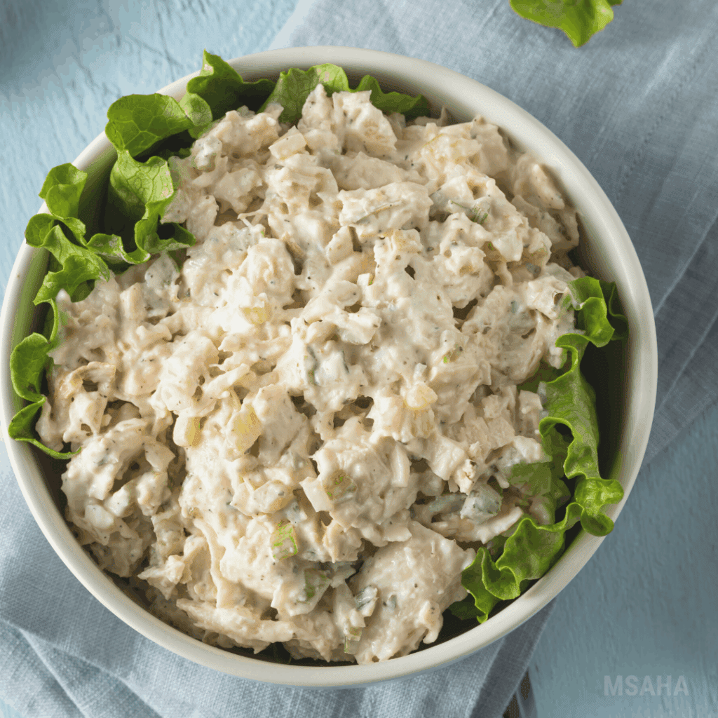 Simple, Yet Amazing Chicken Salad Your Family Will Love