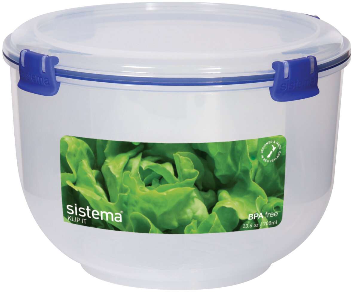 Sistema USA Lettuce Keeper Food Storage Container