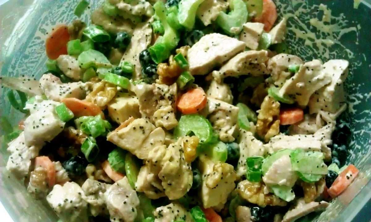 Sonoma Chicken Salad