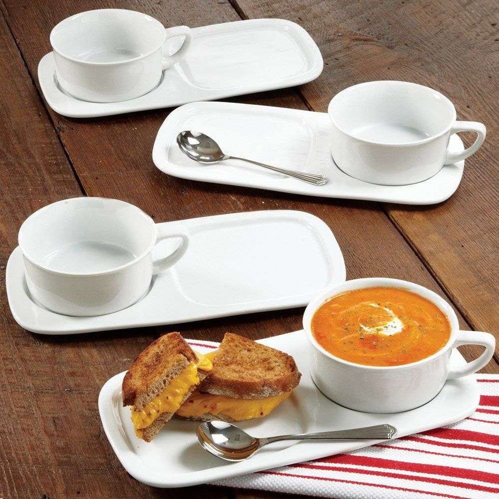 Soup &  Sandwich Set