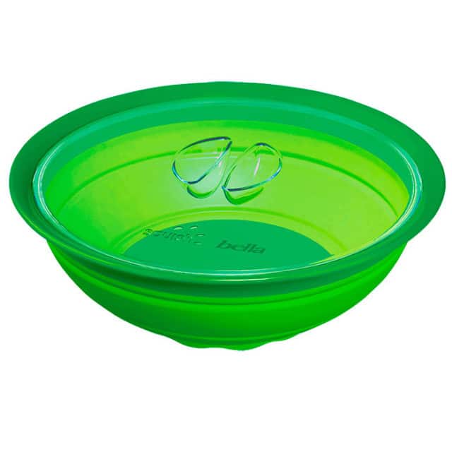 SquishÂ® Collapsible Salad Bowl with Lid