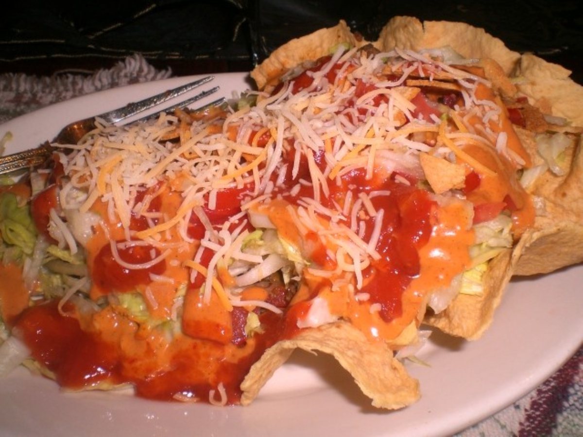 Taco Salad (South Of The Border)