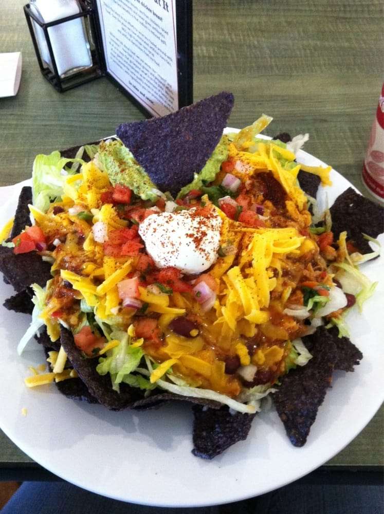 Taco salad!