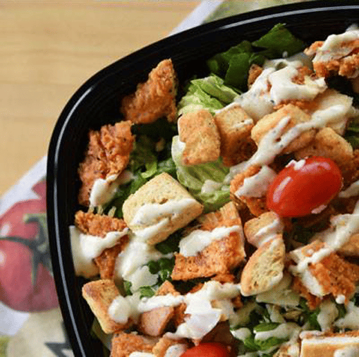 The 10 Unhealthiest Salads You Can Order