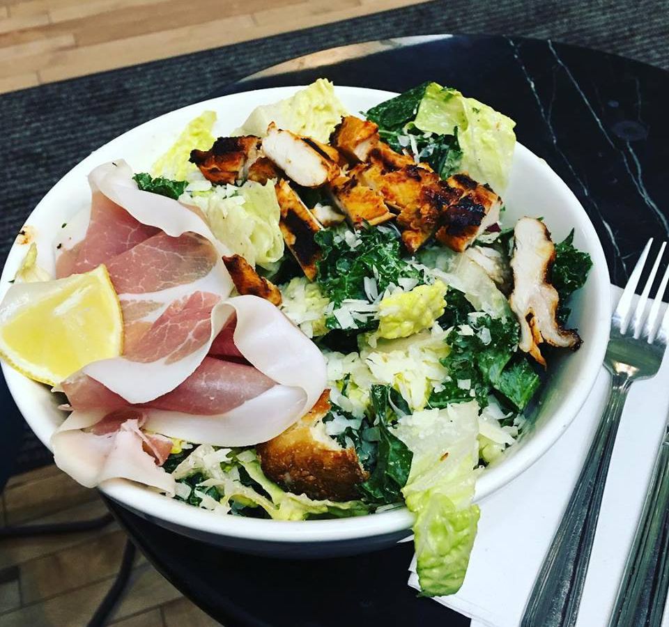 The 22 Best Places to Get a Salad in Montreal