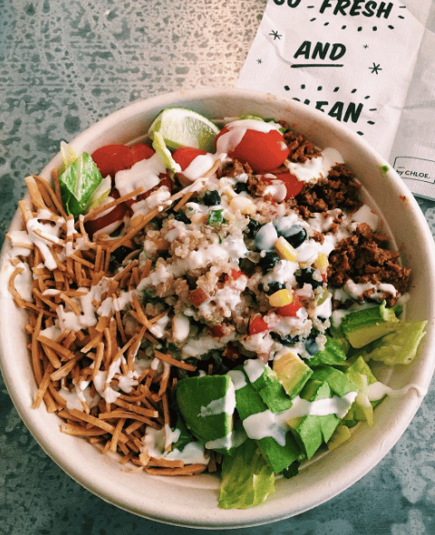 The 7 Best Places to get a Salad in NYC