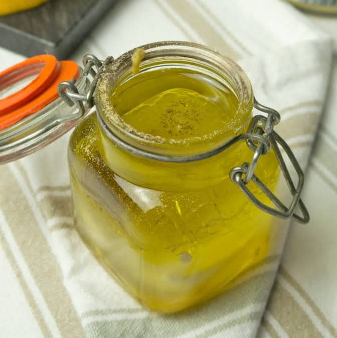 The Best Ideas for Salad Dressings Olive Oil