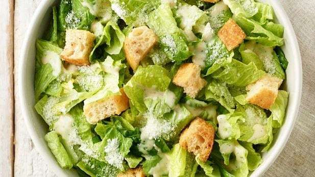 The Best Panera Chicken Caesar Salad Calories  Home ...