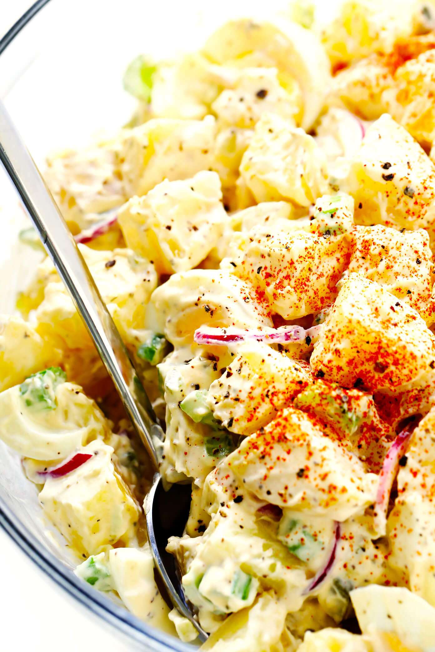 The BEST Potato Salad Recipe!