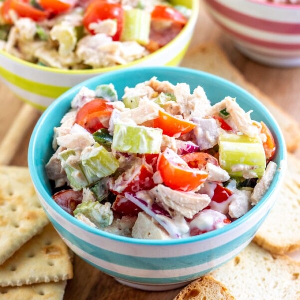 The Best Tuna Salad Ever! (Not your Mama