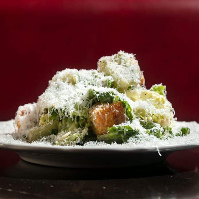 These Are the Most Exciting Caesar Salads in New York City ...