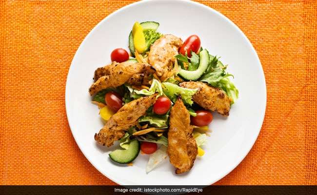 These Protein Rich Salads Are All You Need For Quick ...