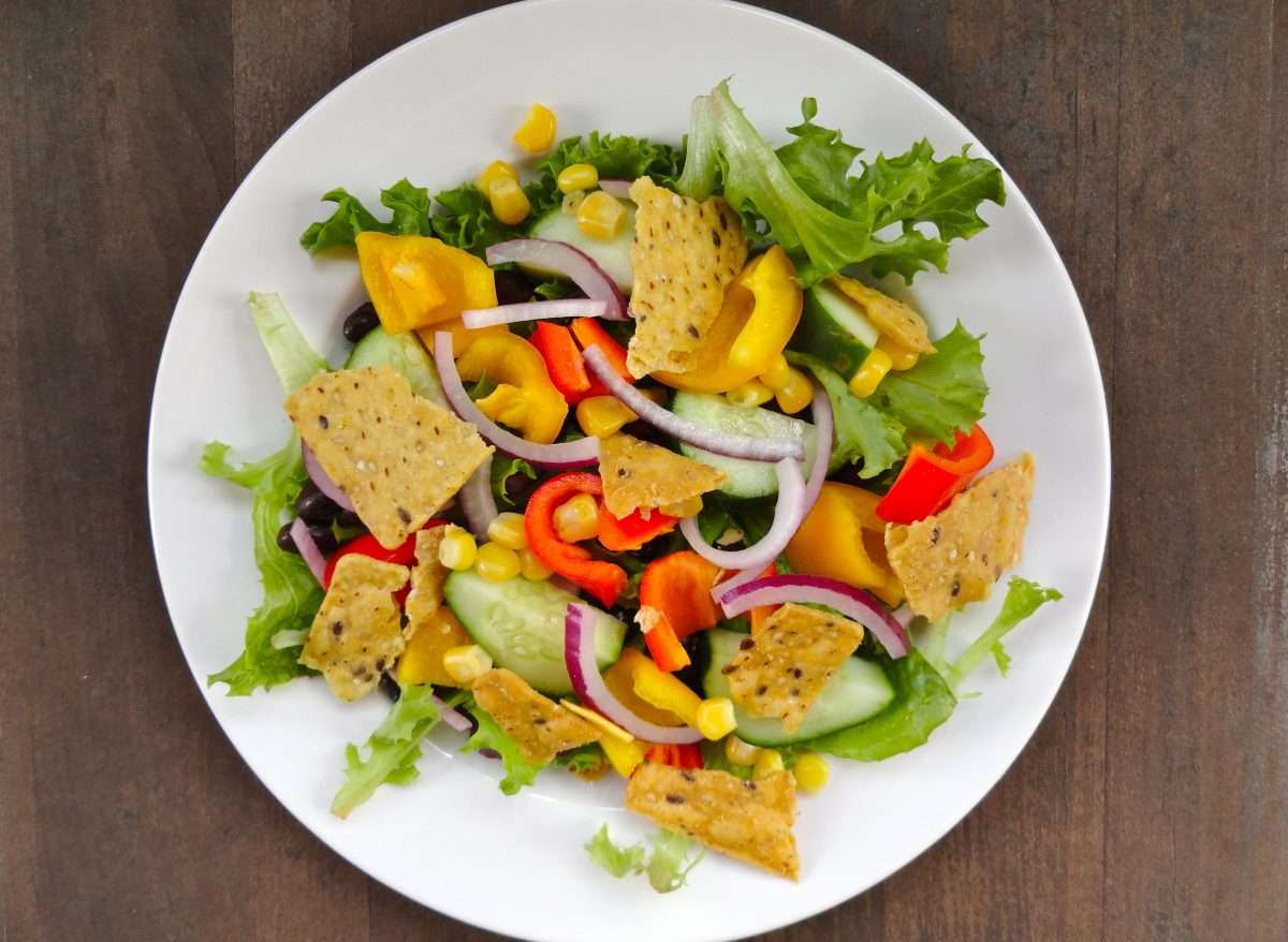 This Salad Is About To Become One Of Your Favorite Renal Diet Foods ...