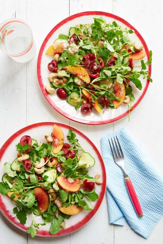 Three Best Healthy Dinner Salad Recipes
