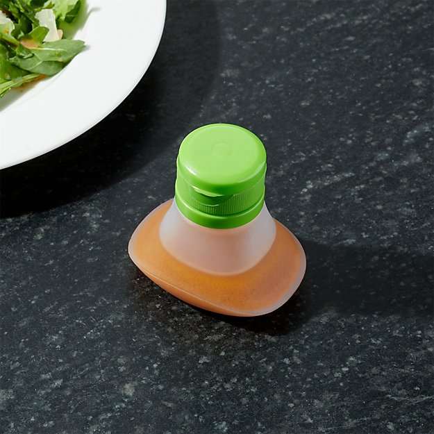To Go Salad Dressing Container + Reviews