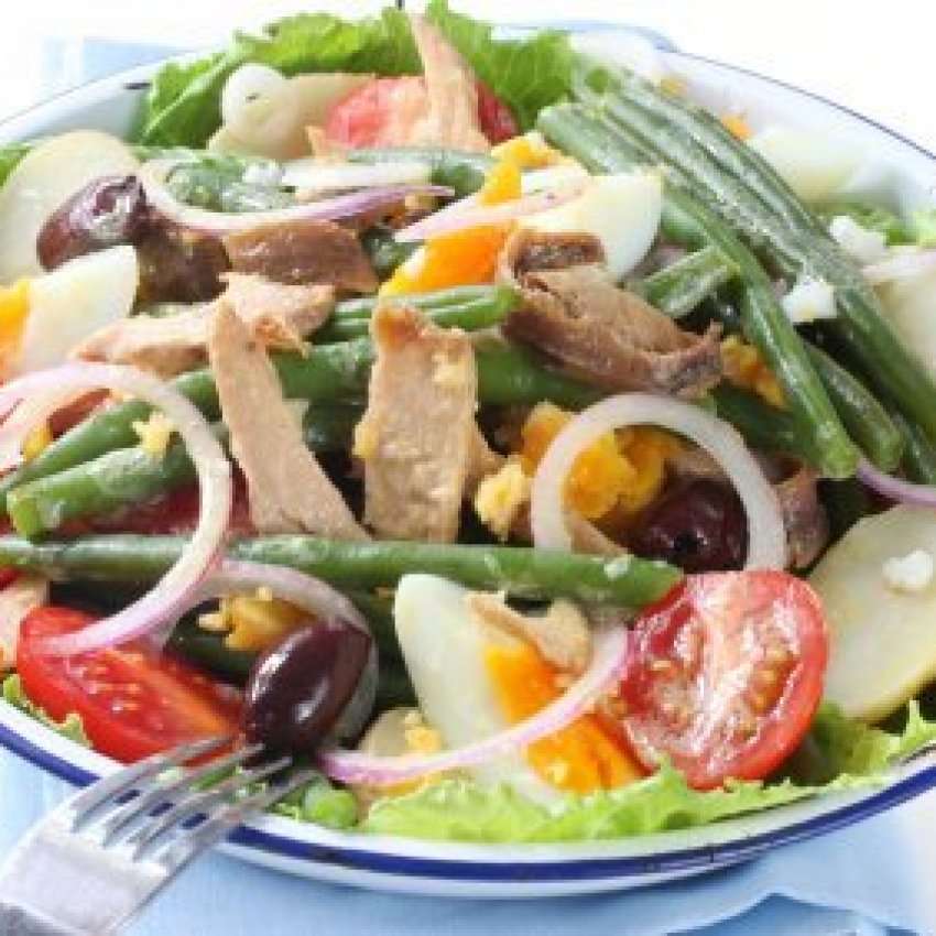 Tuna Salad Recipes