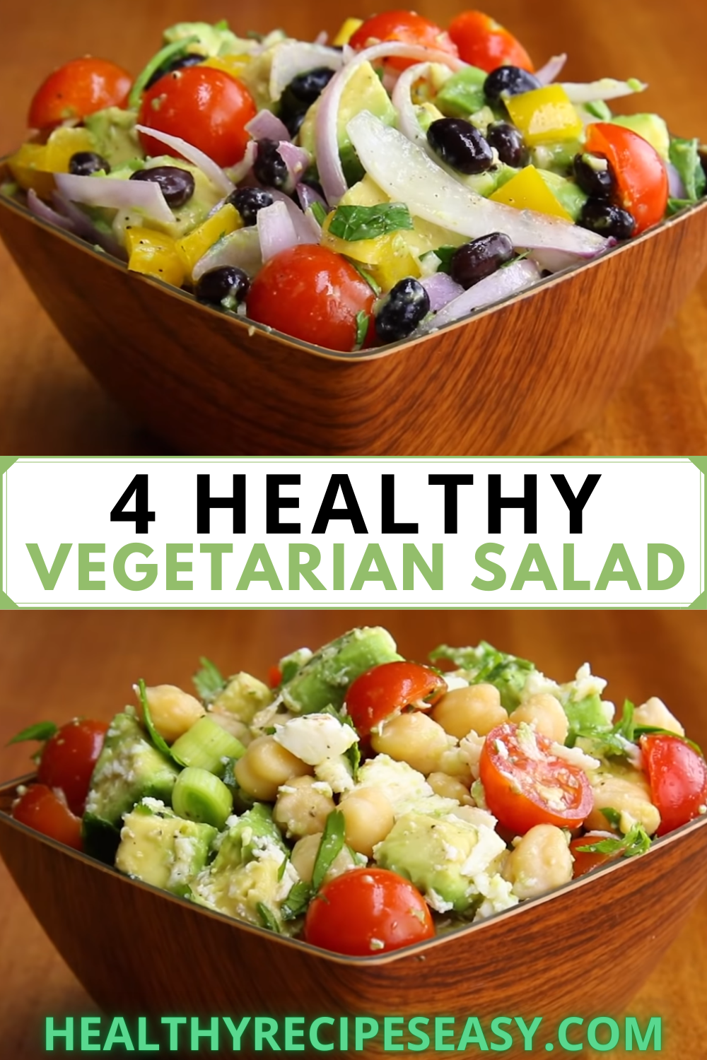 Veggie Salad Recipes For Weight Loss